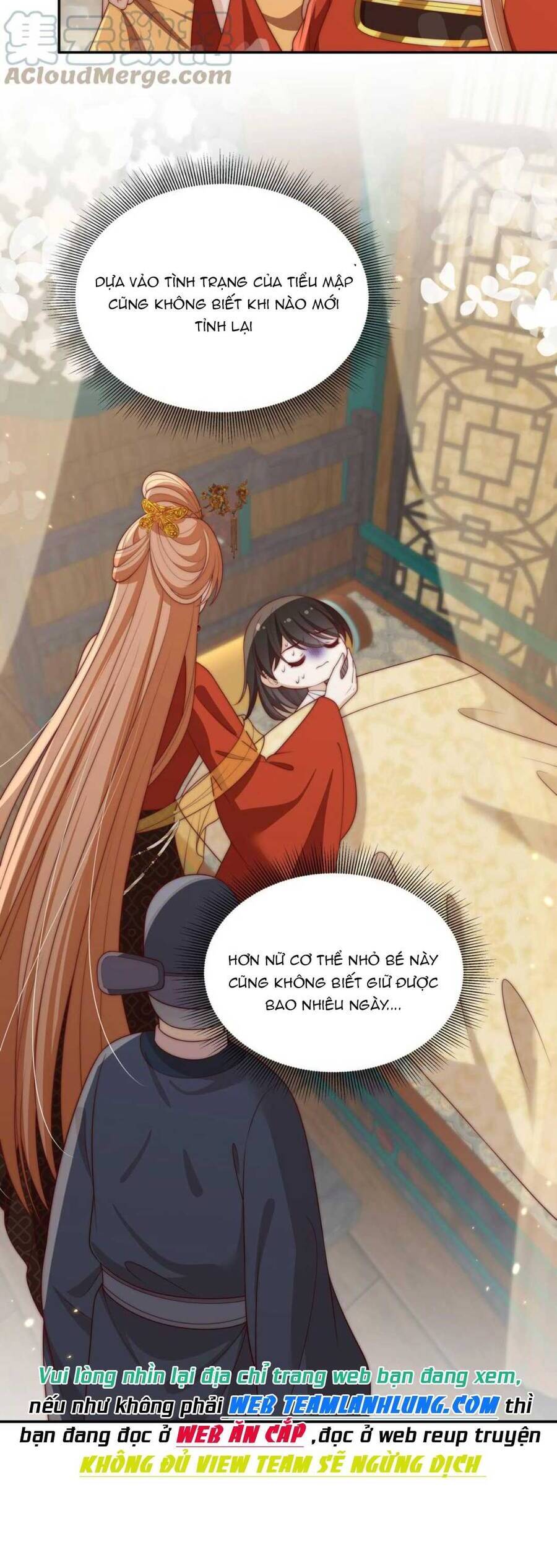 Ta Trở Thành Mami Của Nhân Vật Phản Diện Chapter 24 - 7