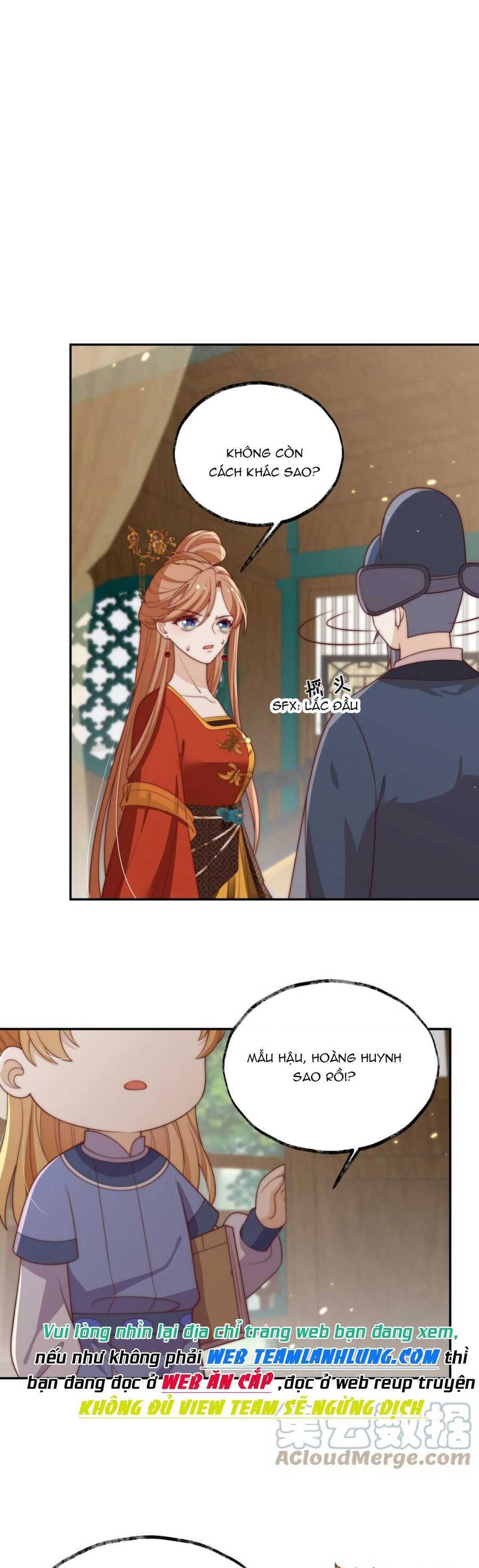 Ta Trở Thành Mami Của Nhân Vật Phản Diện Chapter 24 - 8