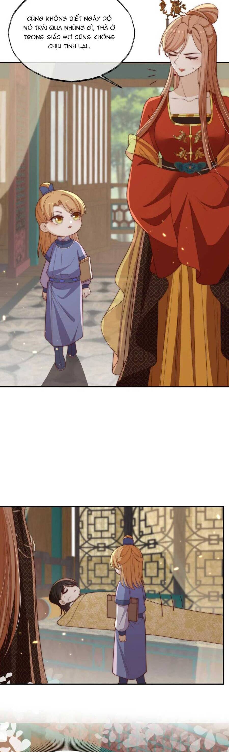 Ta Trở Thành Mami Của Nhân Vật Phản Diện Chapter 24 - 9