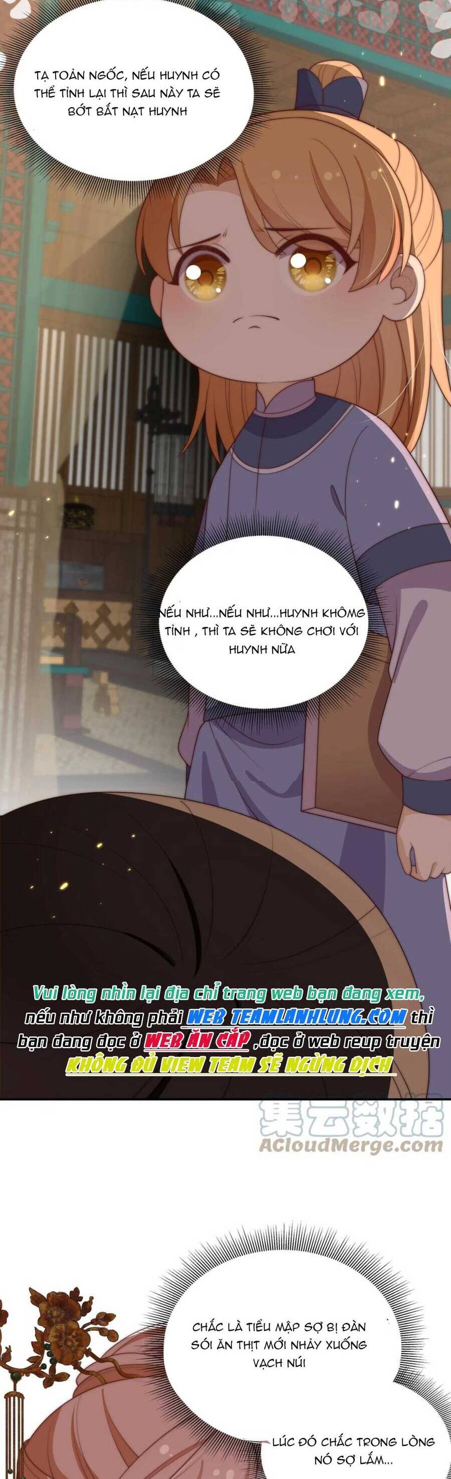 Ta Trở Thành Mami Của Nhân Vật Phản Diện Chapter 24 - 10