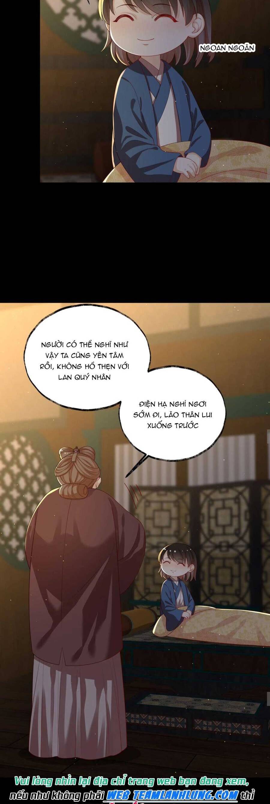 Ta Trở Thành Mami Của Nhân Vật Phản Diện Chapter 25 - 11