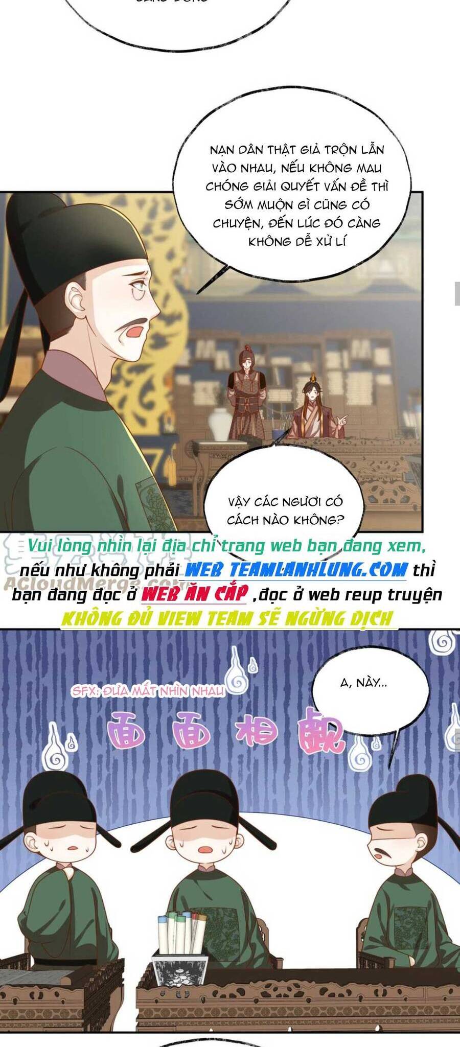 Ta Trở Thành Mami Của Nhân Vật Phản Diện Chapter 25 - 20