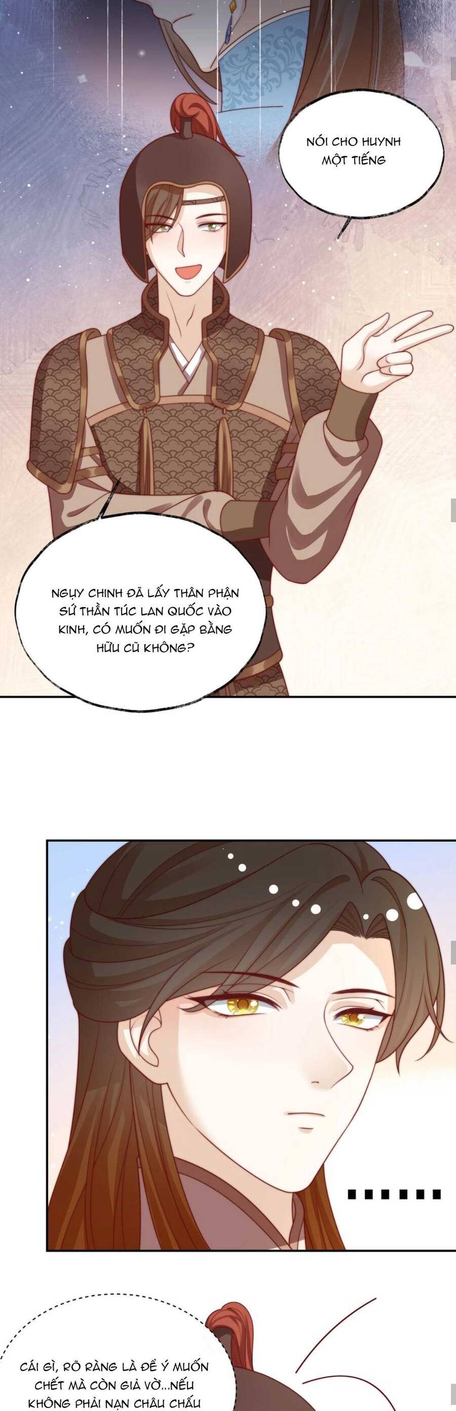 Ta Trở Thành Mami Của Nhân Vật Phản Diện Chapter 25 - 23