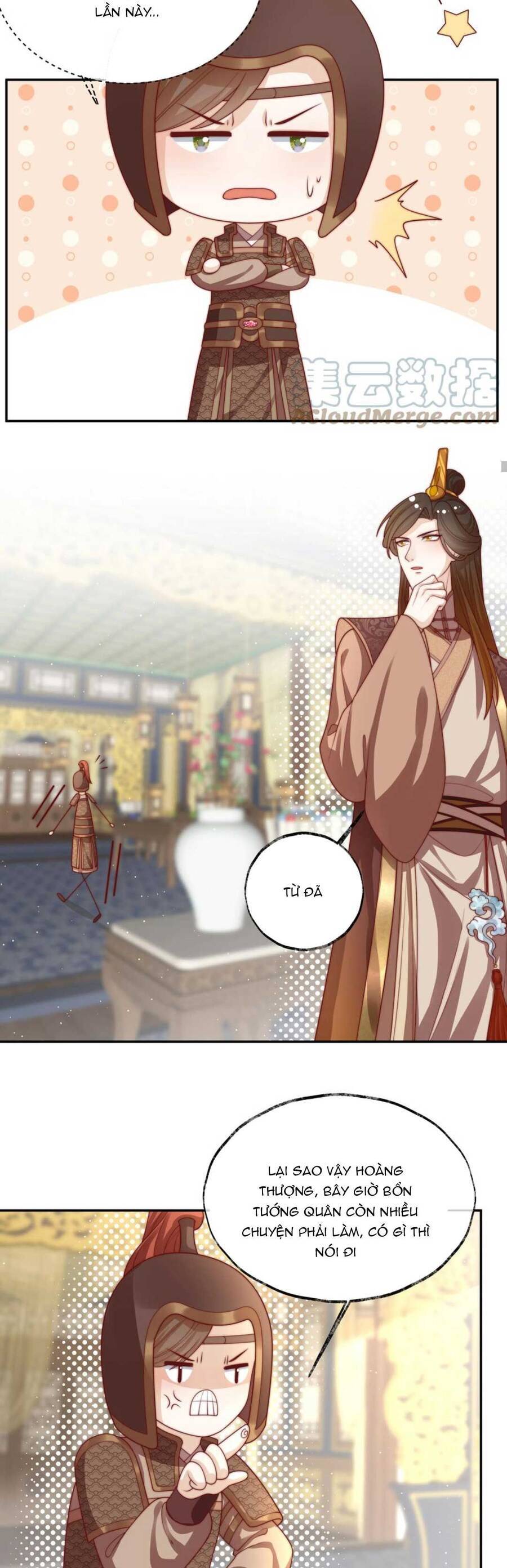 Ta Trở Thành Mami Của Nhân Vật Phản Diện Chapter 25 - 24