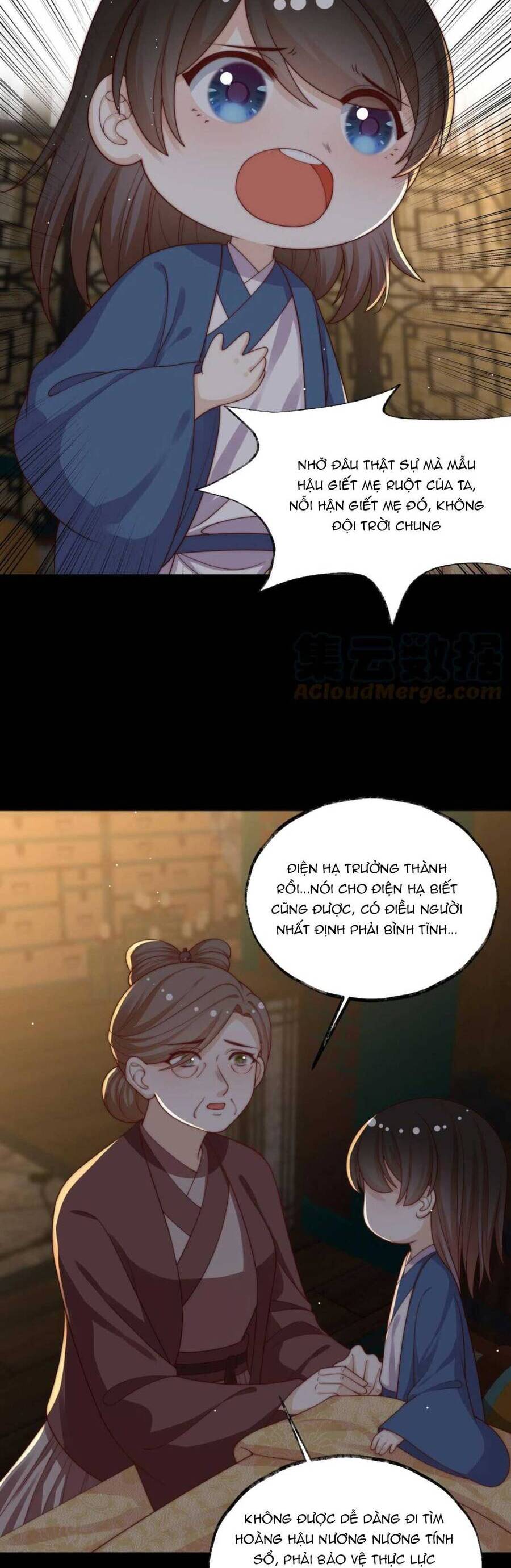 Ta Trở Thành Mami Của Nhân Vật Phản Diện Chapter 25 - 6