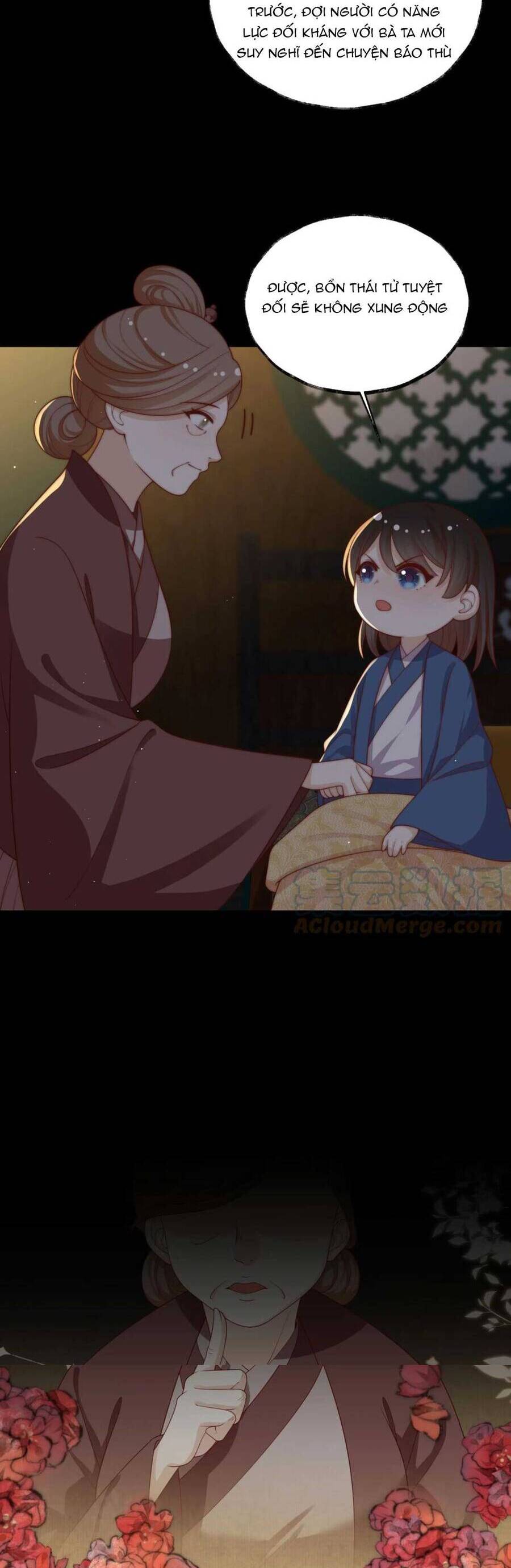 Ta Trở Thành Mami Của Nhân Vật Phản Diện Chapter 25 - 7