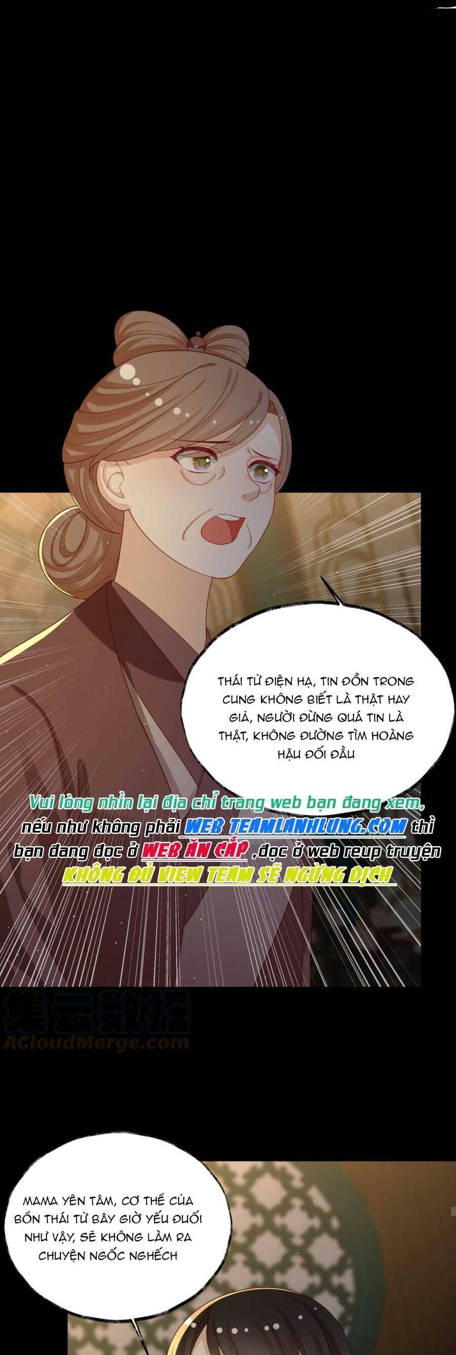 Ta Trở Thành Mami Của Nhân Vật Phản Diện Chapter 25 - 10