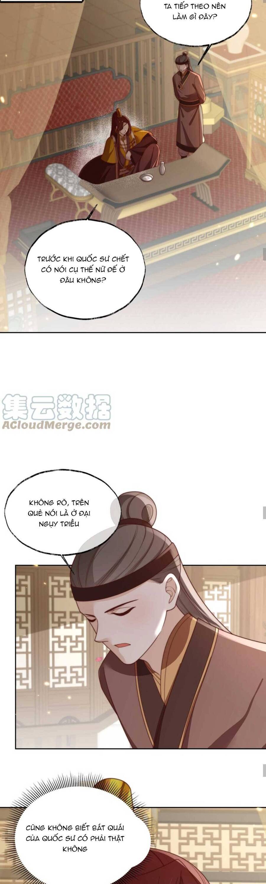 Ta Trở Thành Mami Của Nhân Vật Phản Diện Chapter 26 - 11