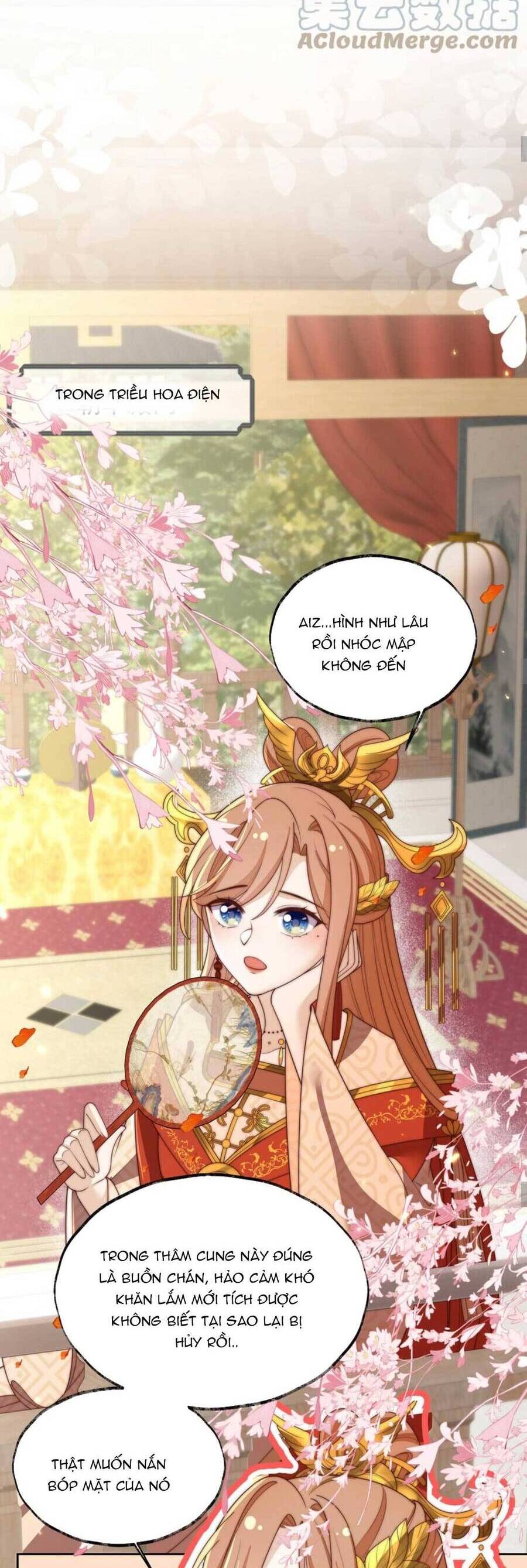 Ta Trở Thành Mami Của Nhân Vật Phản Diện Chapter 26 - 18