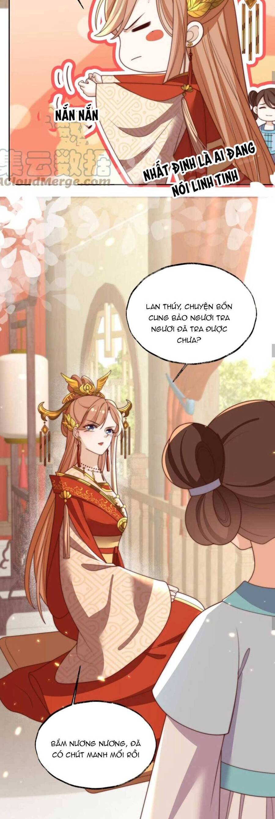 Ta Trở Thành Mami Của Nhân Vật Phản Diện Chapter 26 - 19