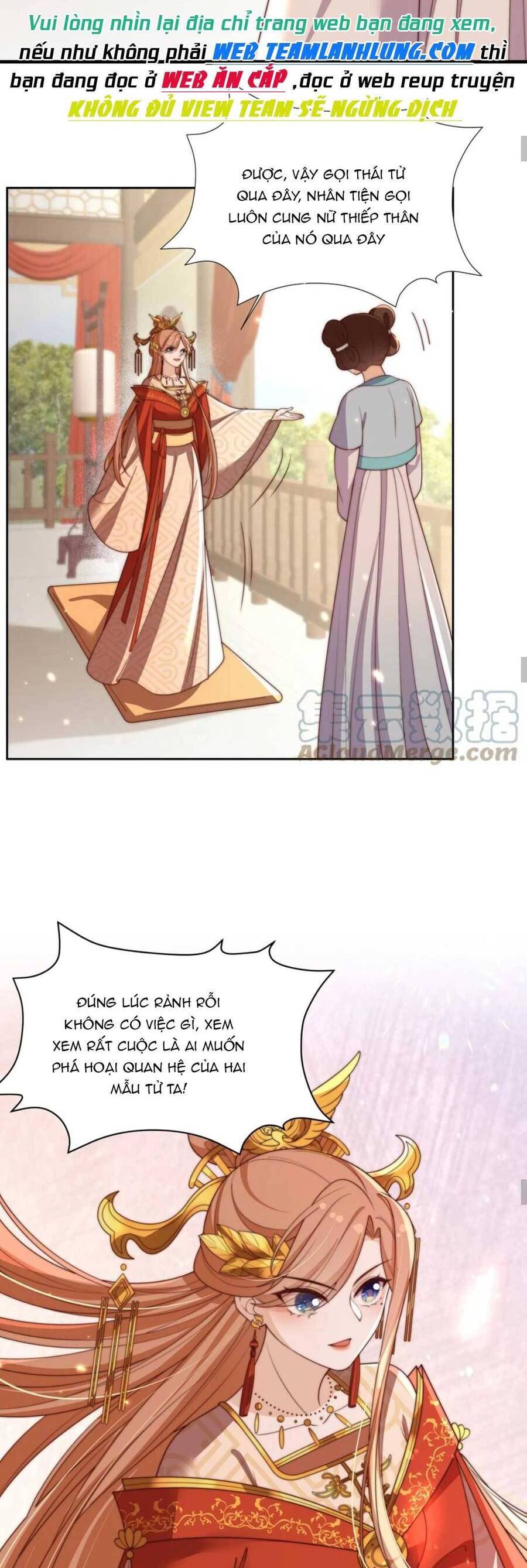 Ta Trở Thành Mami Của Nhân Vật Phản Diện Chapter 26 - 20