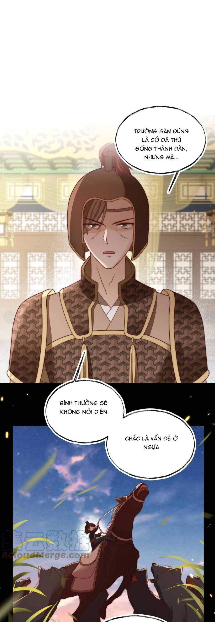 Ta Trở Thành Mami Của Nhân Vật Phản Diện Chapter 26 - 3