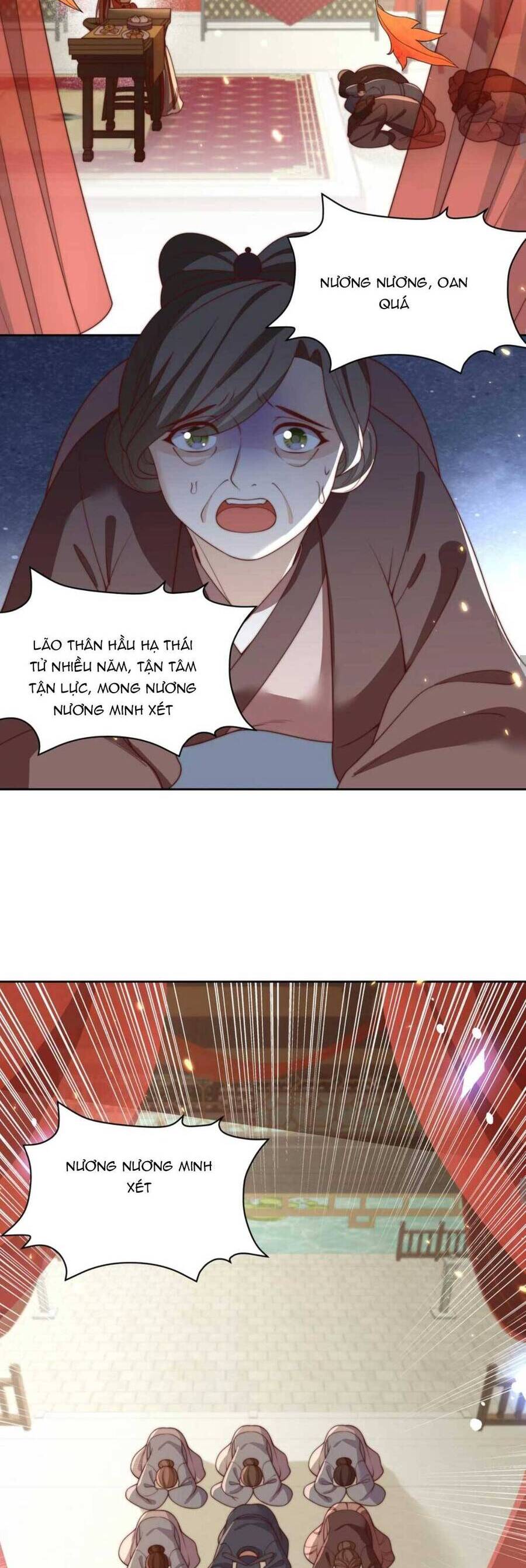 Ta Trở Thành Mami Của Nhân Vật Phản Diện Chapter 26 - 22