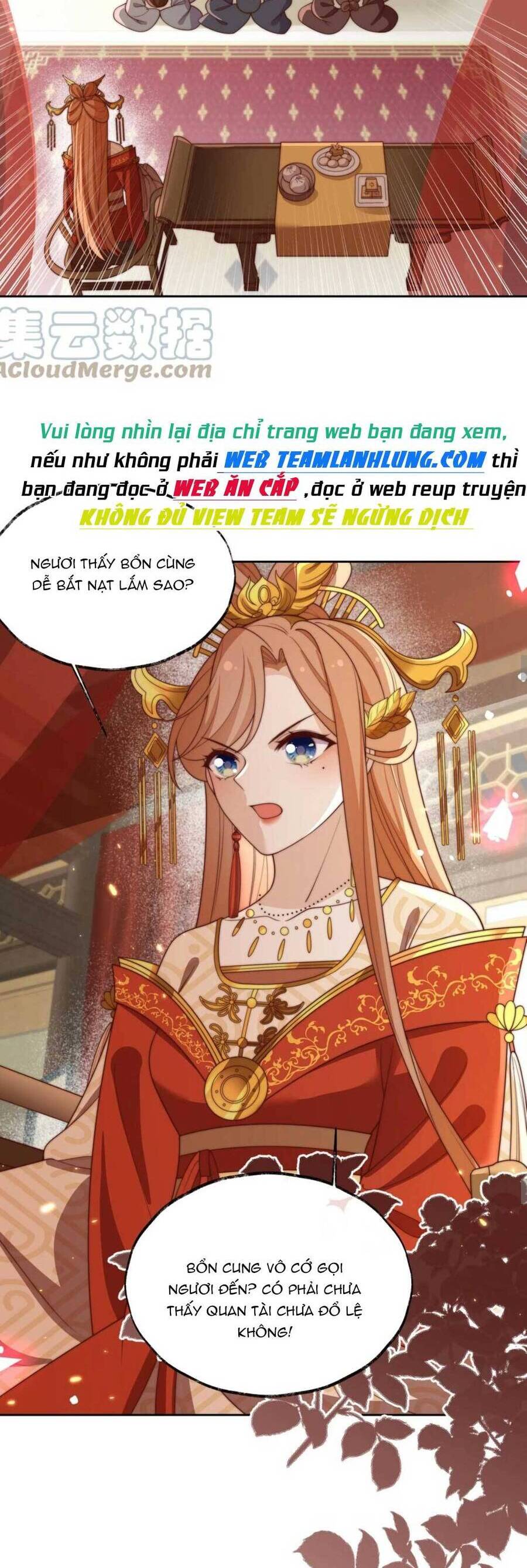 Ta Trở Thành Mami Của Nhân Vật Phản Diện Chapter 26 - 23