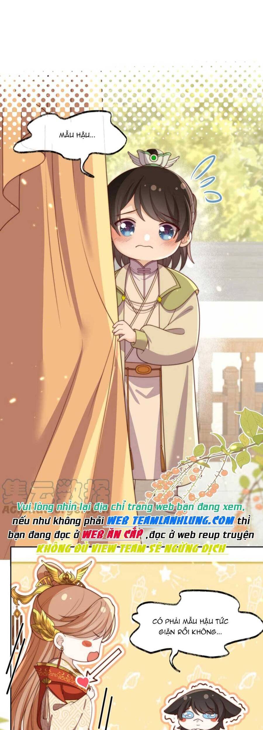 Ta Trở Thành Mami Của Nhân Vật Phản Diện Chapter 26 - 25
