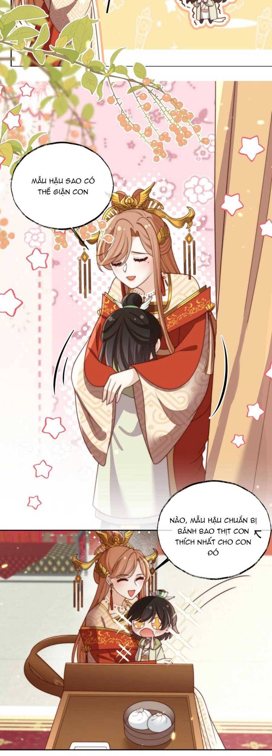 Ta Trở Thành Mami Của Nhân Vật Phản Diện Chapter 26 - 26