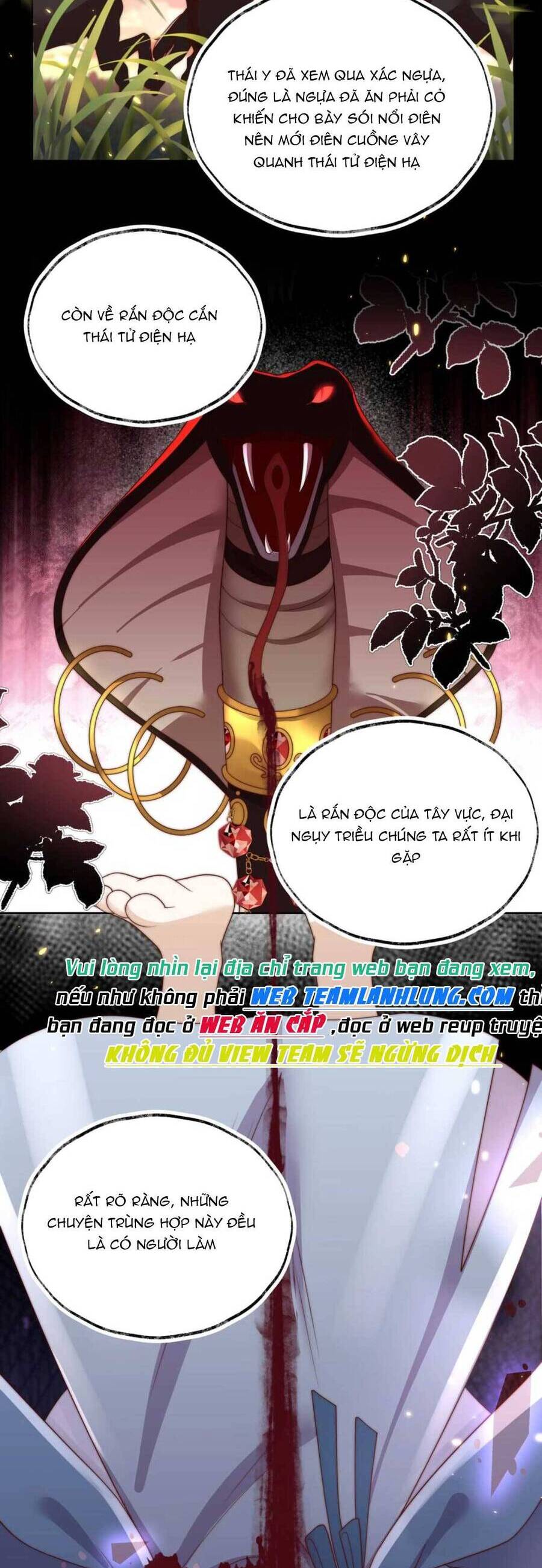 Ta Trở Thành Mami Của Nhân Vật Phản Diện Chapter 26 - 4