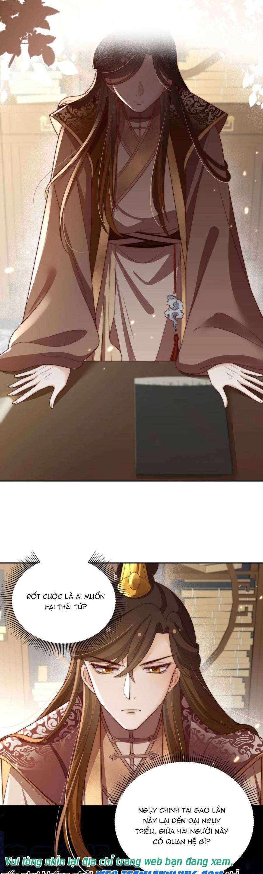 Ta Trở Thành Mami Của Nhân Vật Phản Diện Chapter 26 - 7