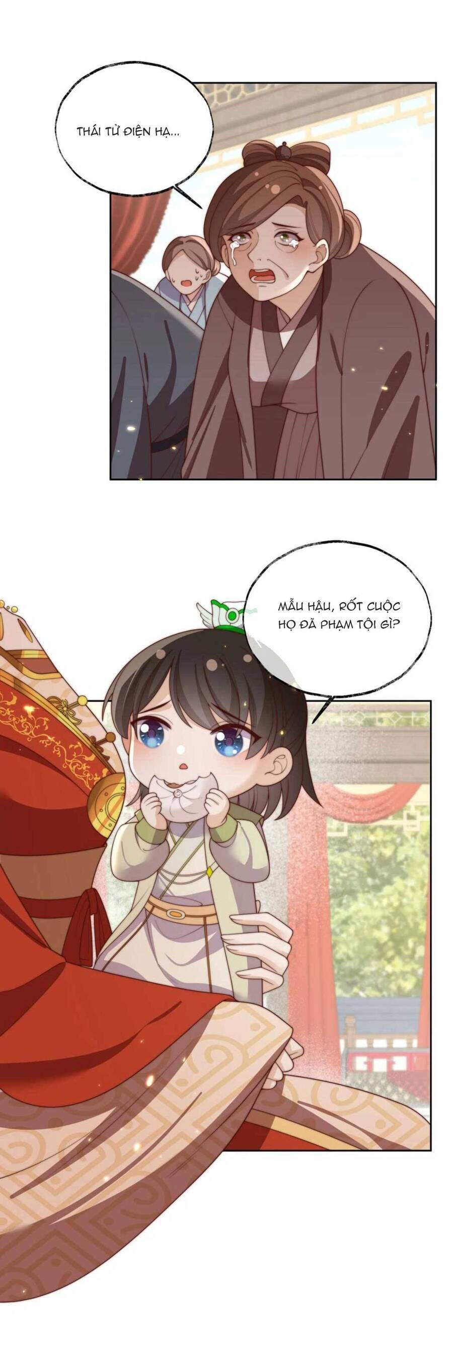 Ta Trở Thành Mami Của Nhân Vật Phản Diện Chapter 27 - 2