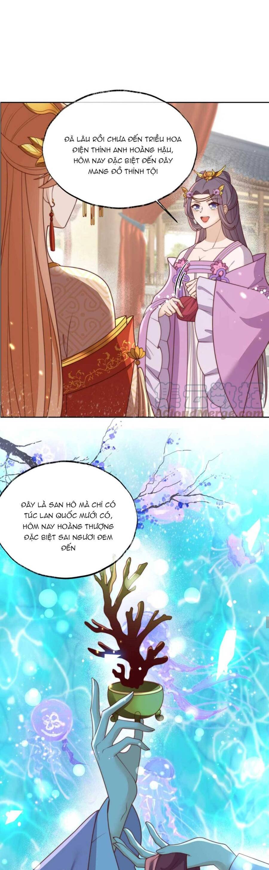 Ta Trở Thành Mami Của Nhân Vật Phản Diện Chapter 27 - 11