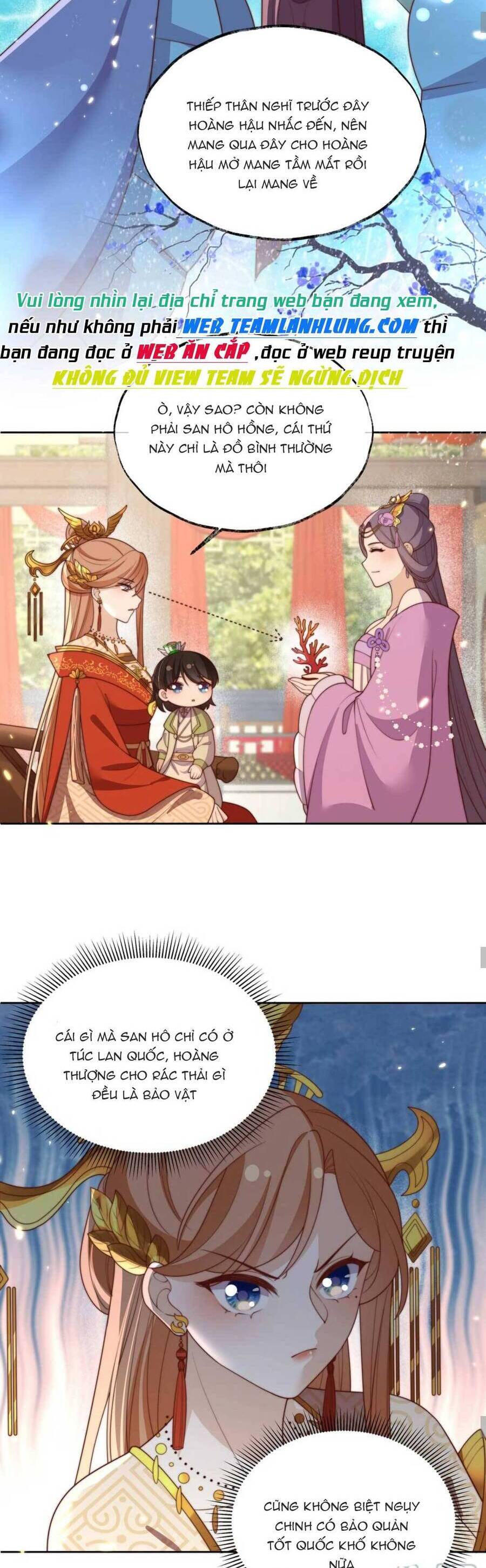 Ta Trở Thành Mami Của Nhân Vật Phản Diện Chapter 27 - 12