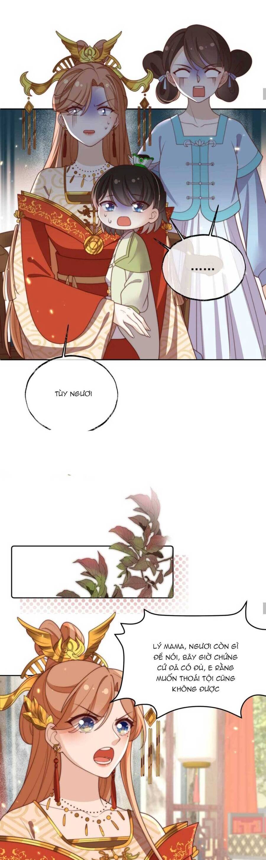 Ta Trở Thành Mami Của Nhân Vật Phản Diện Chapter 27 - 14