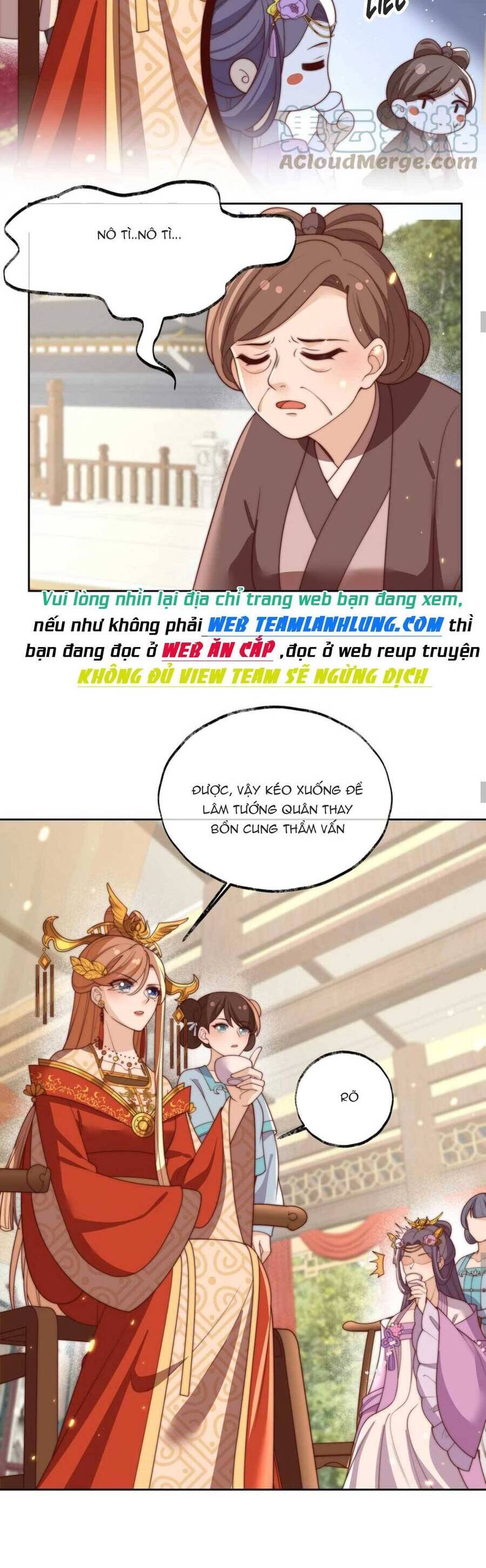 Ta Trở Thành Mami Của Nhân Vật Phản Diện Chapter 27 - 16