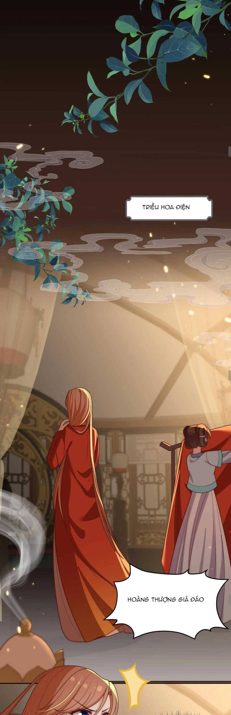 Ta Trở Thành Mami Của Nhân Vật Phản Diện Chapter 27 - 20