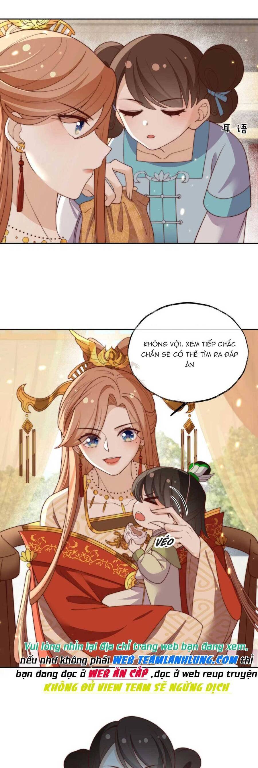 Ta Trở Thành Mami Của Nhân Vật Phản Diện Chapter 27 - 3