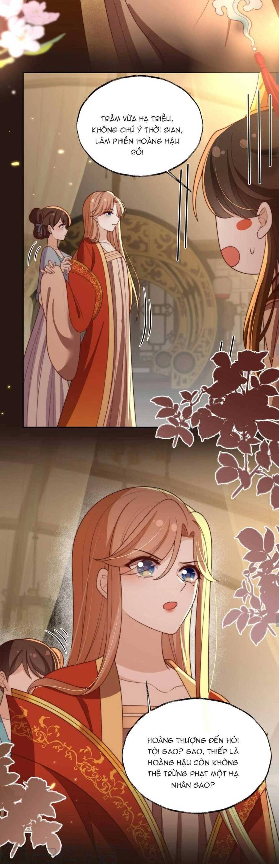 Ta Trở Thành Mami Của Nhân Vật Phản Diện Chapter 27 - 22