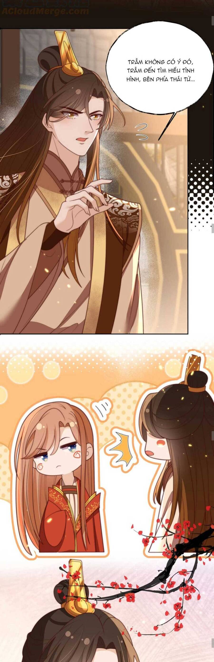 Ta Trở Thành Mami Của Nhân Vật Phản Diện Chapter 27 - 23