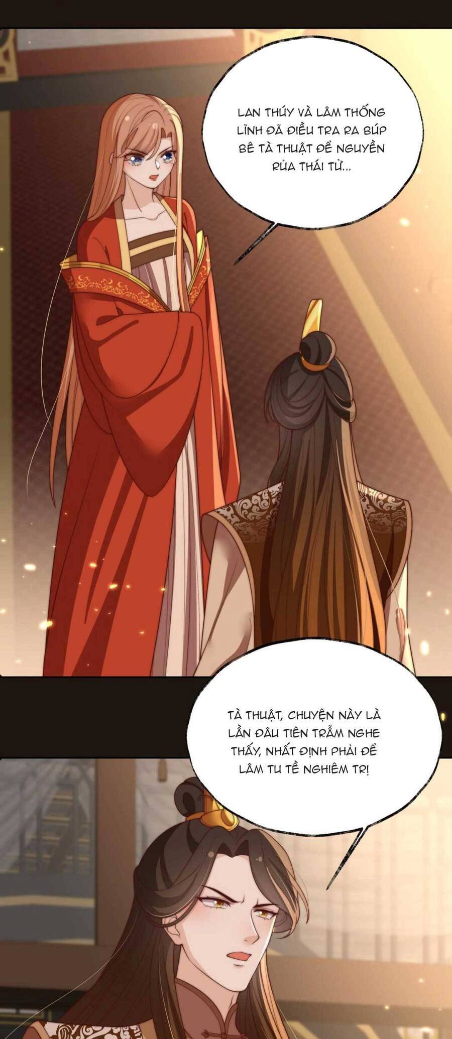 Ta Trở Thành Mami Của Nhân Vật Phản Diện Chapter 27 - 25