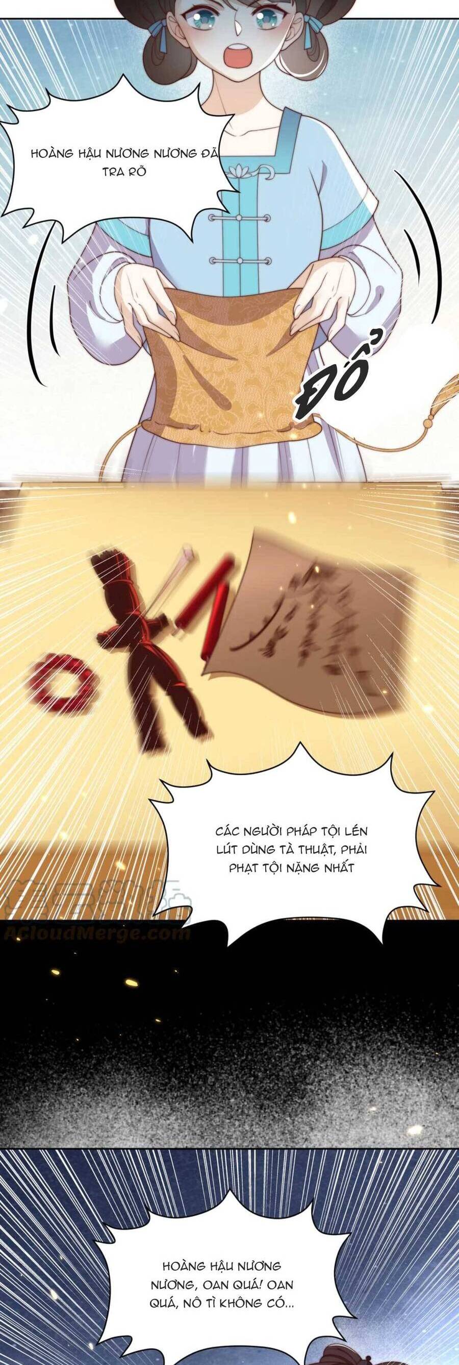 Ta Trở Thành Mami Của Nhân Vật Phản Diện Chapter 27 - 4