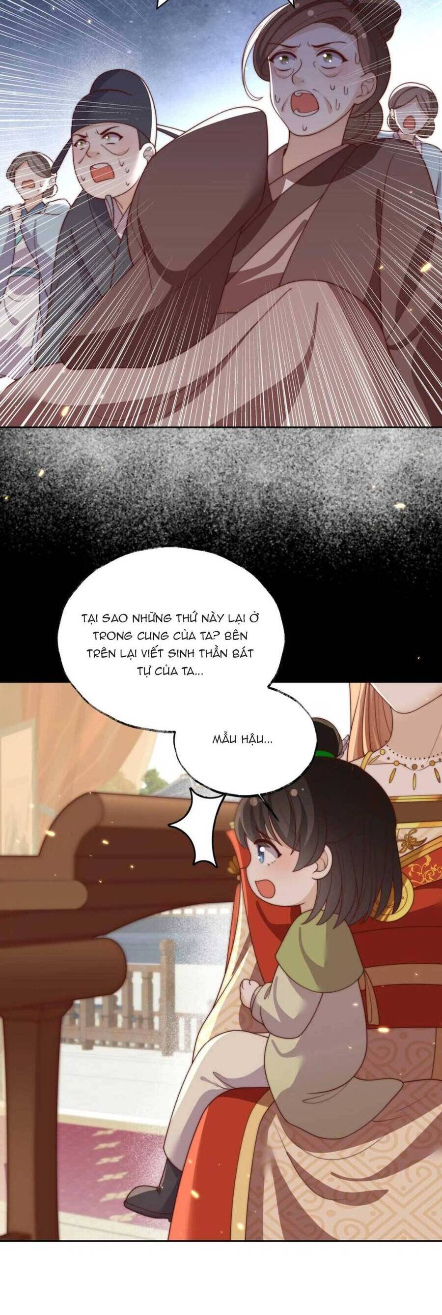 Ta Trở Thành Mami Của Nhân Vật Phản Diện Chapter 27 - 5