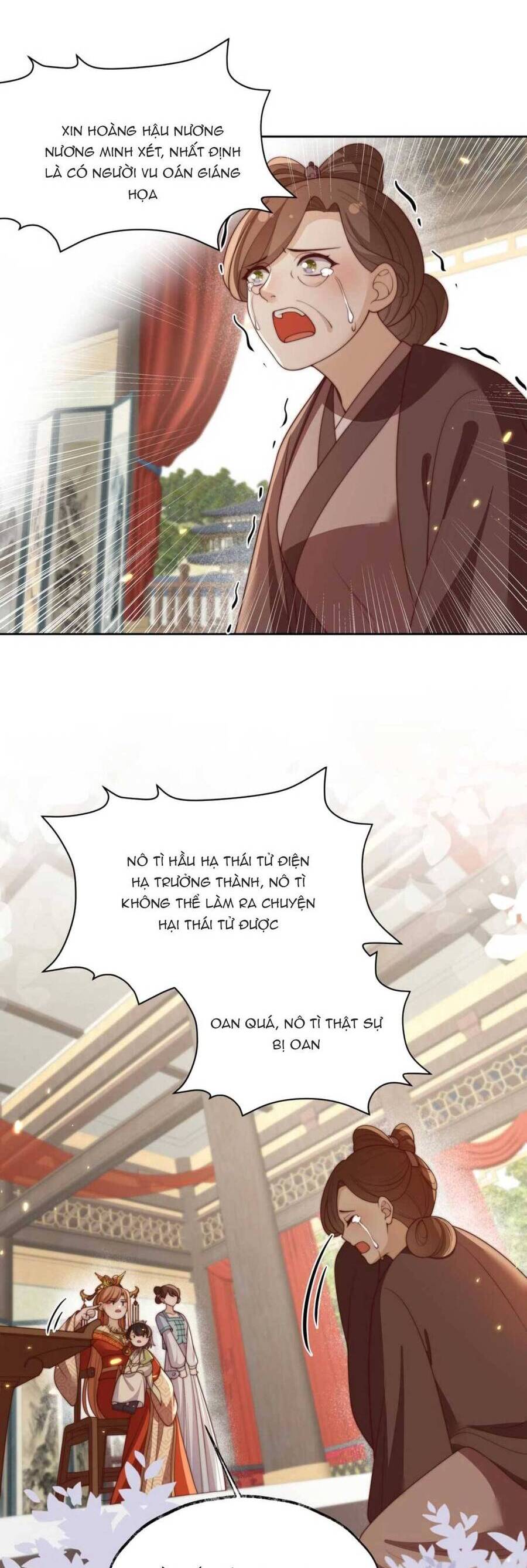 Ta Trở Thành Mami Của Nhân Vật Phản Diện Chapter 27 - 7