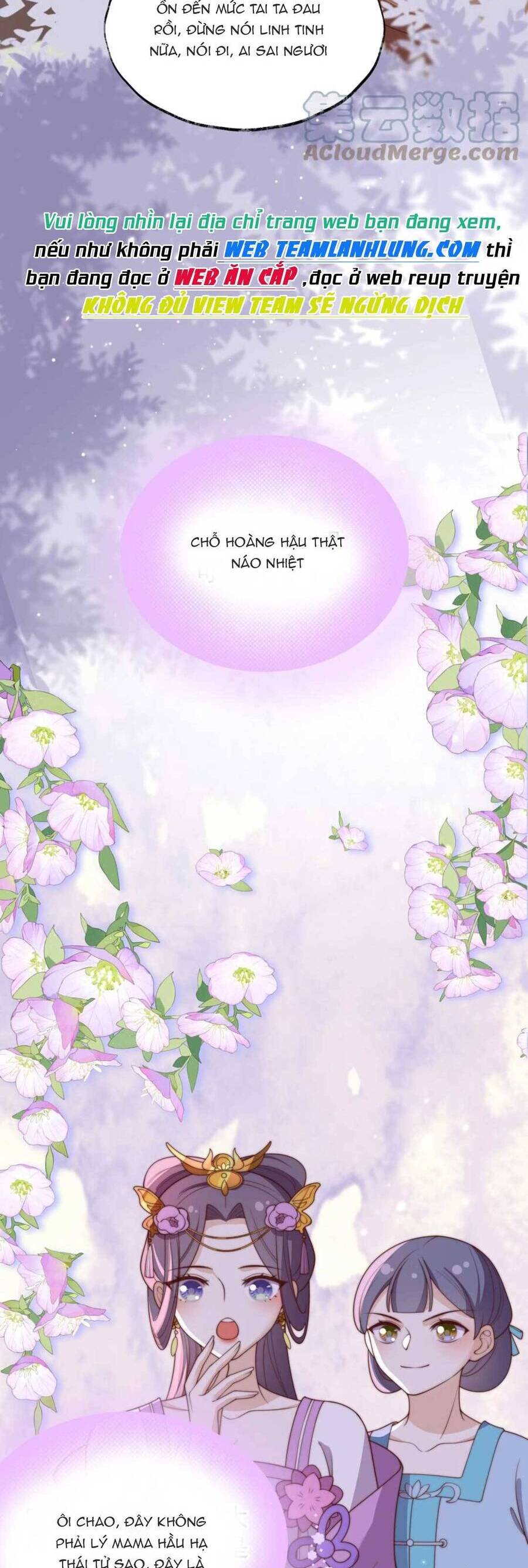 Ta Trở Thành Mami Của Nhân Vật Phản Diện Chapter 27 - 8