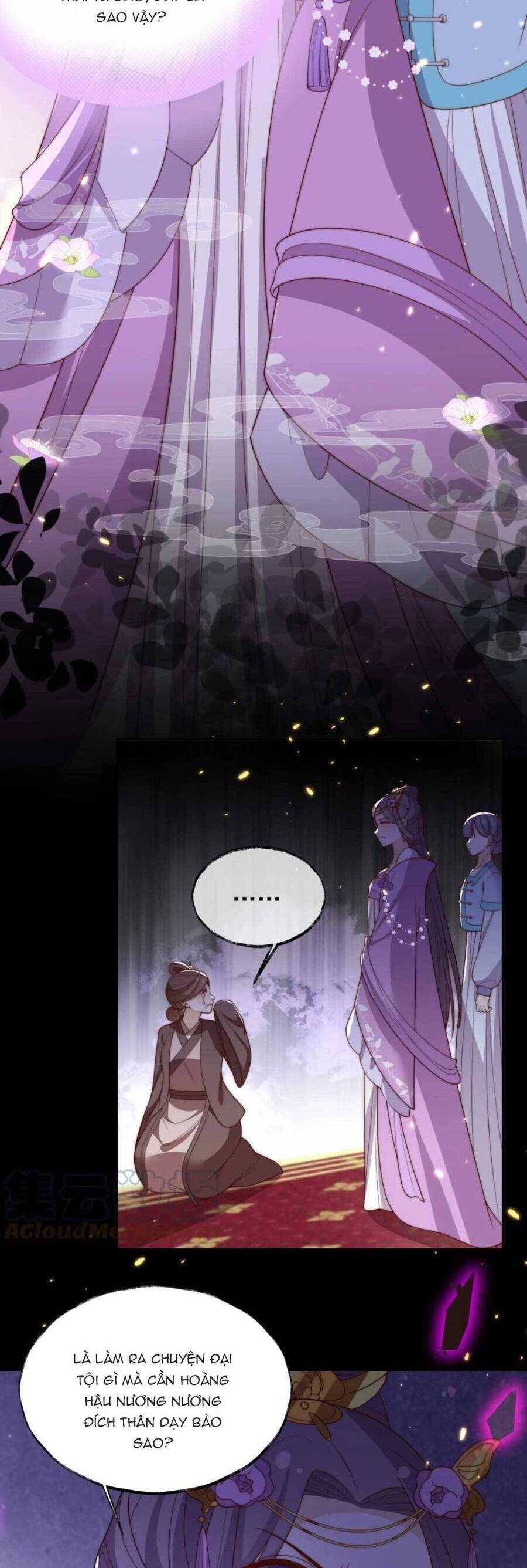 Ta Trở Thành Mami Của Nhân Vật Phản Diện Chapter 27 - 9