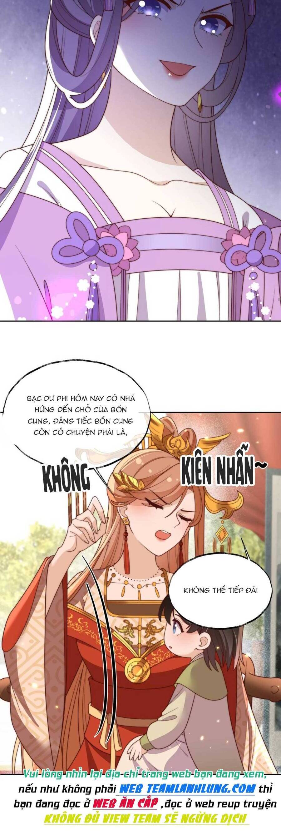 Ta Trở Thành Mami Của Nhân Vật Phản Diện Chapter 27 - 10