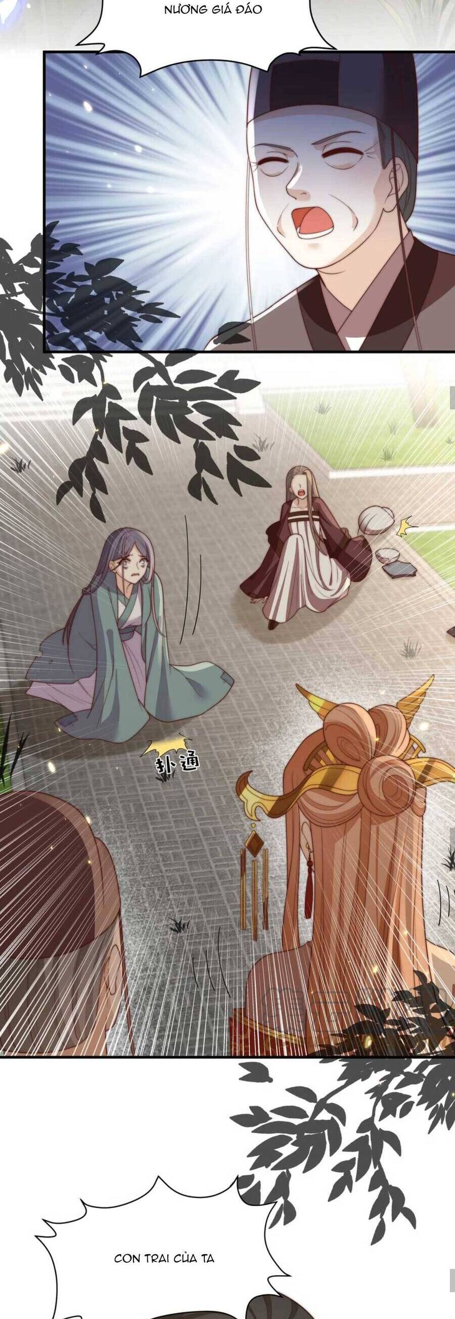 Ta Trở Thành Mami Của Nhân Vật Phản Diện Chapter 28 - 11