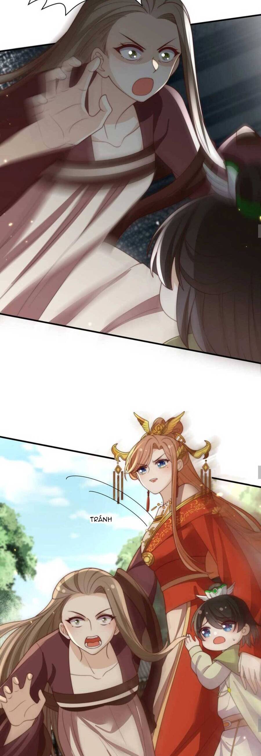 Ta Trở Thành Mami Của Nhân Vật Phản Diện Chapter 28 - 12