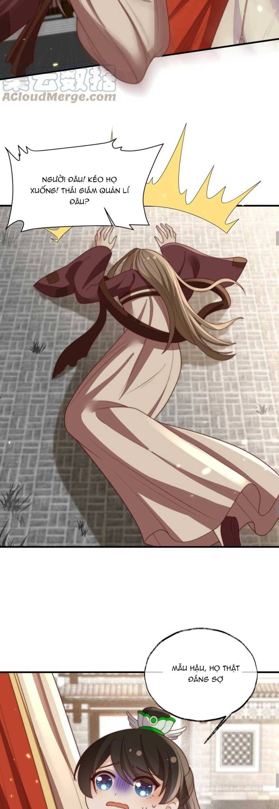 Ta Trở Thành Mami Của Nhân Vật Phản Diện Chapter 28 - 13