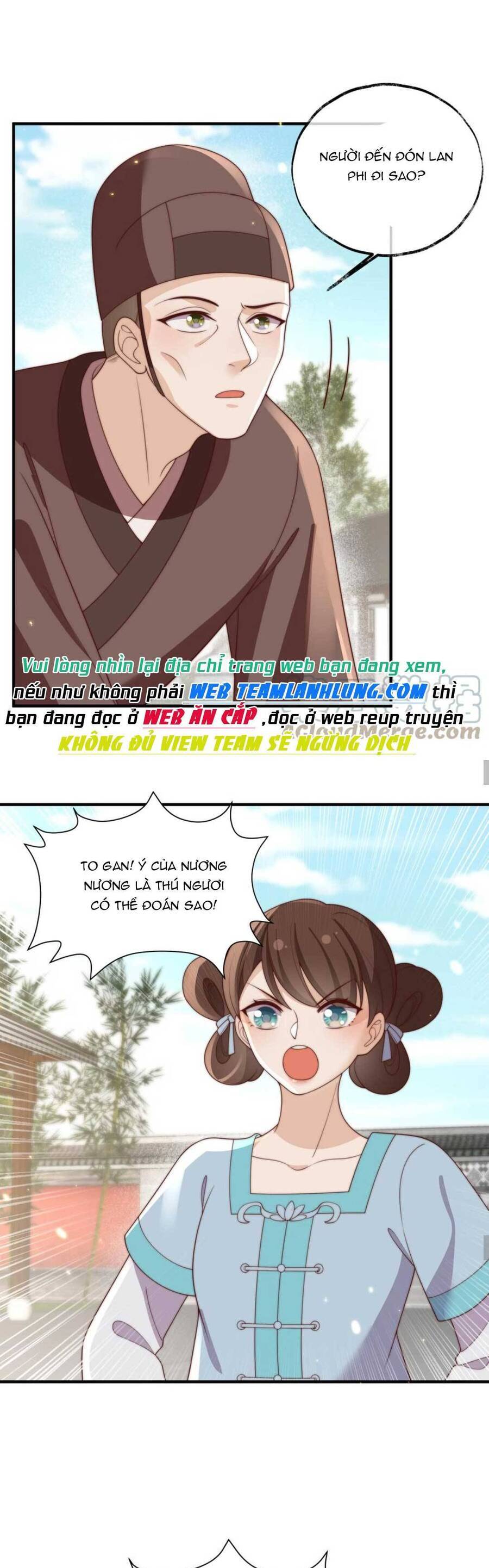 Ta Trở Thành Mami Của Nhân Vật Phản Diện Chapter 28 - 16