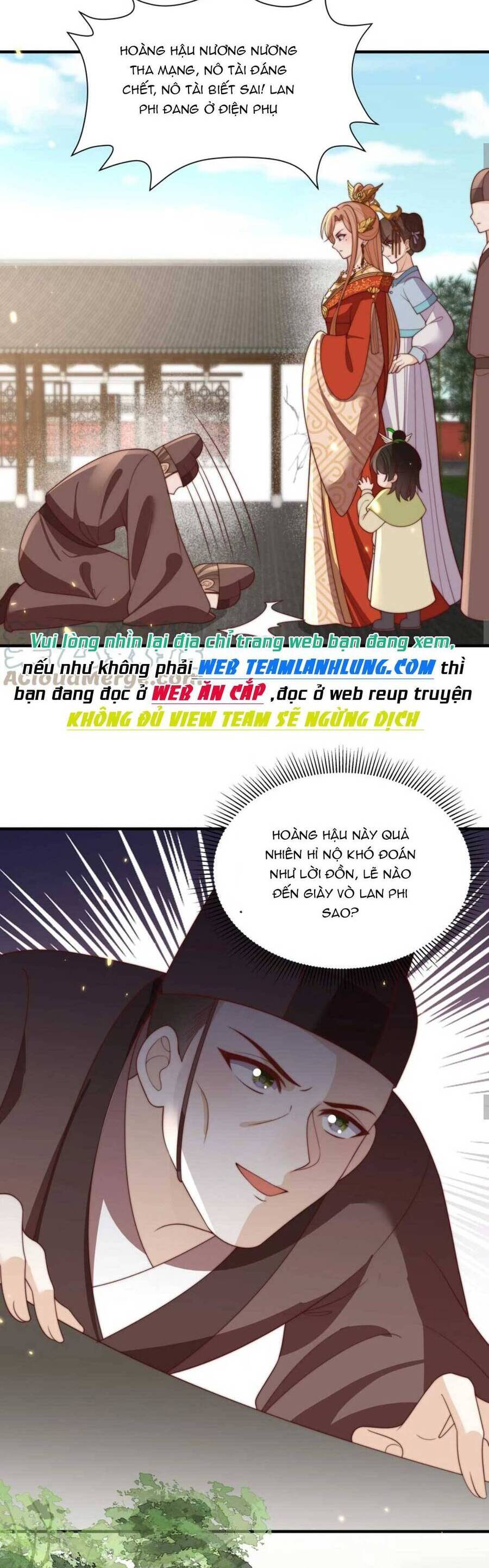 Ta Trở Thành Mami Của Nhân Vật Phản Diện Chapter 28 - 17