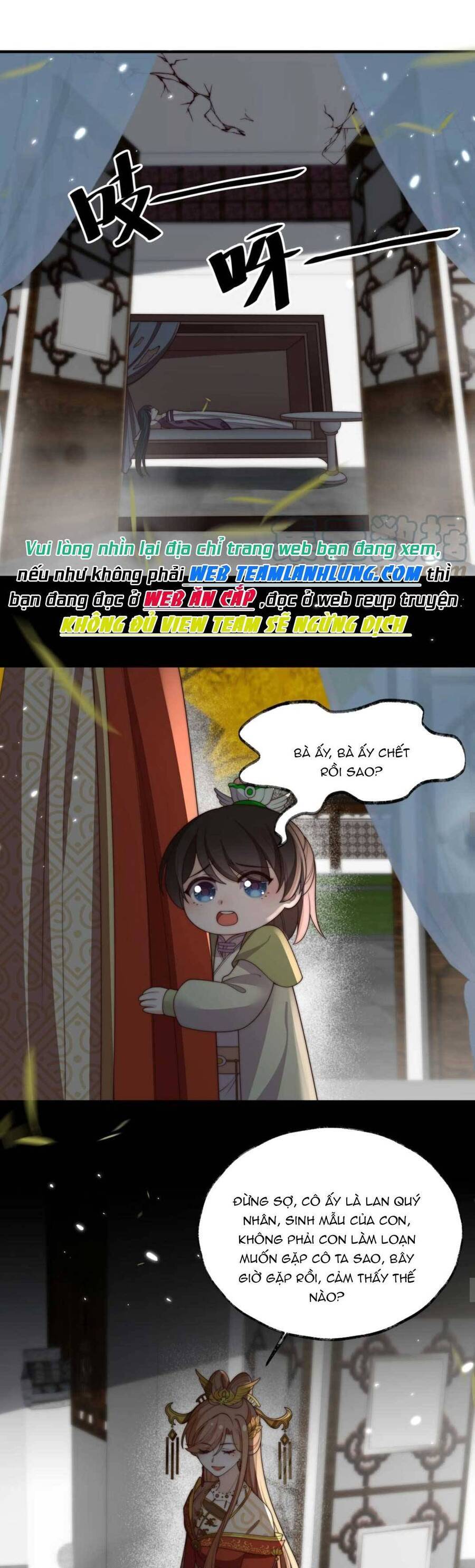 Ta Trở Thành Mami Của Nhân Vật Phản Diện Chapter 28 - 19