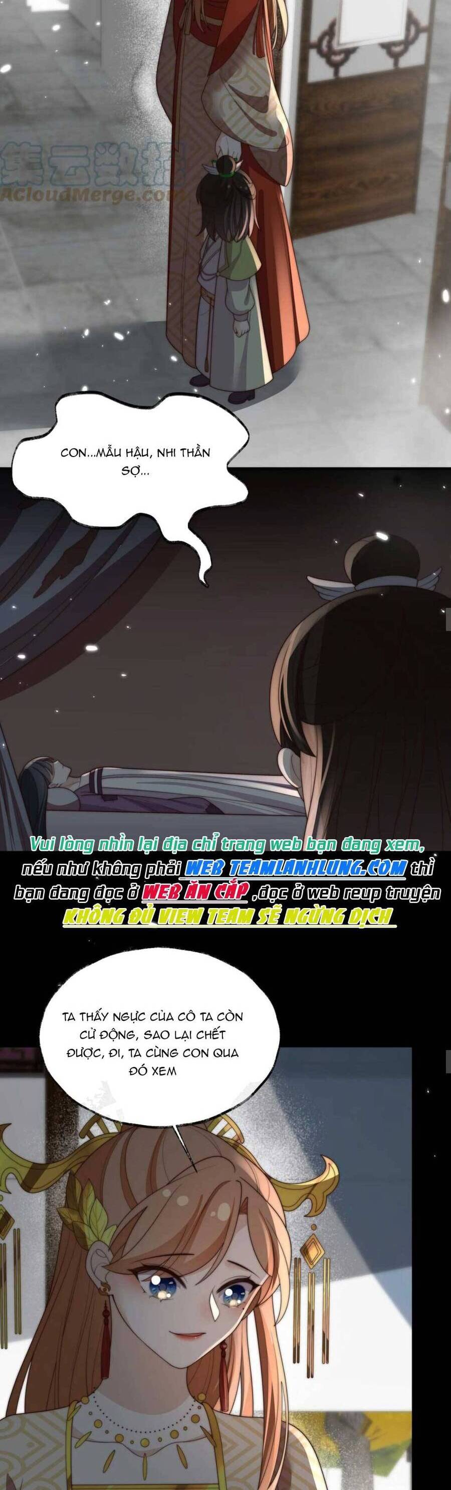 Ta Trở Thành Mami Của Nhân Vật Phản Diện Chapter 28 - 20