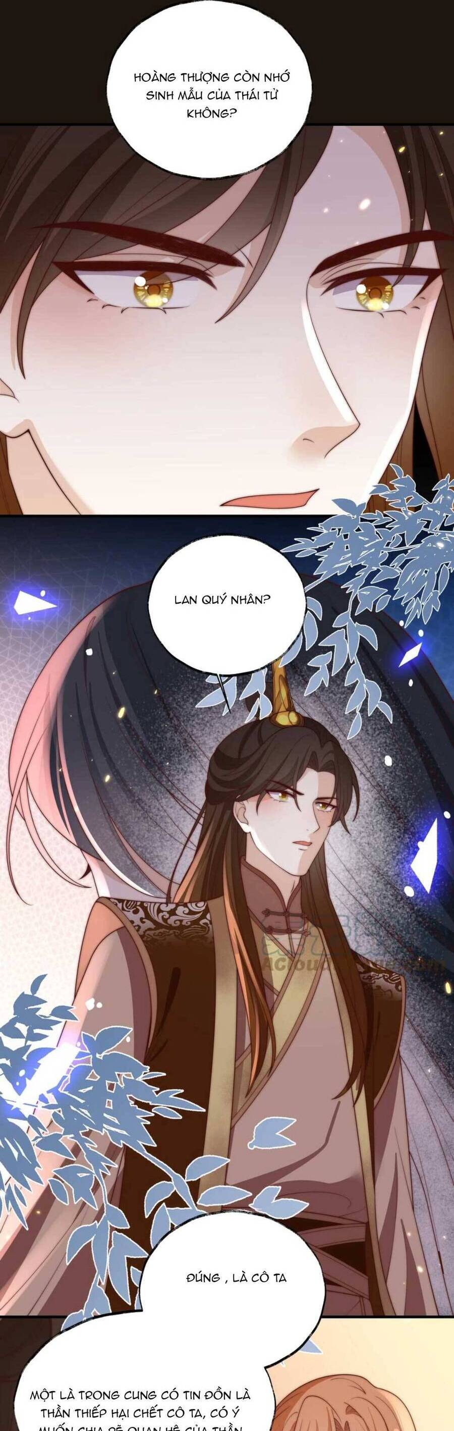 Ta Trở Thành Mami Của Nhân Vật Phản Diện Chapter 28 - 3