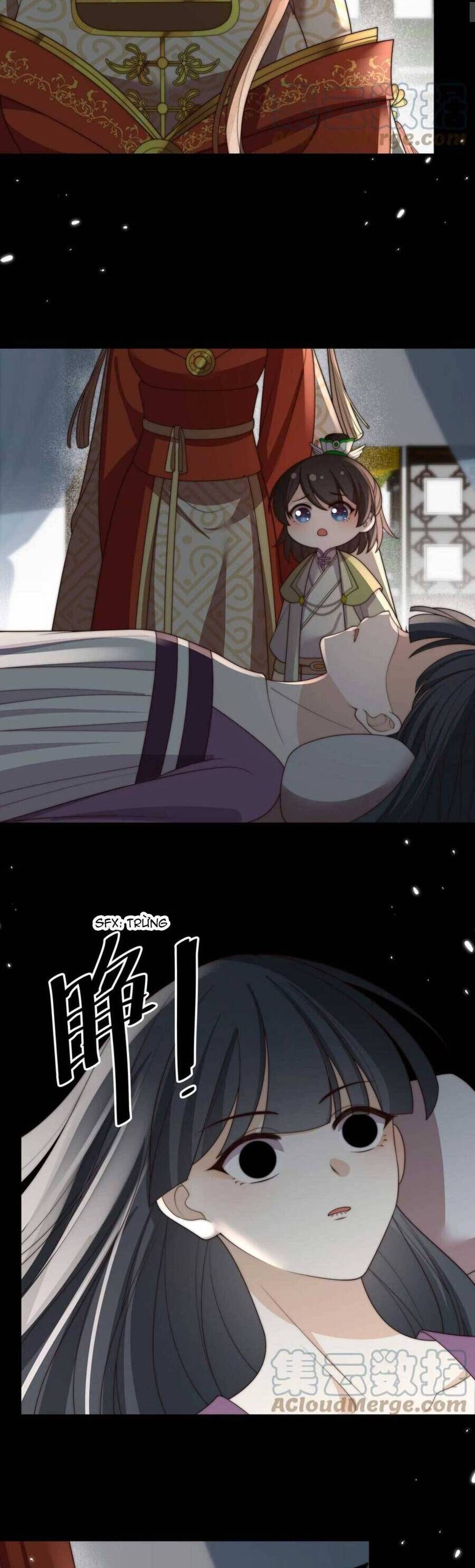 Ta Trở Thành Mami Của Nhân Vật Phản Diện Chapter 28 - 21