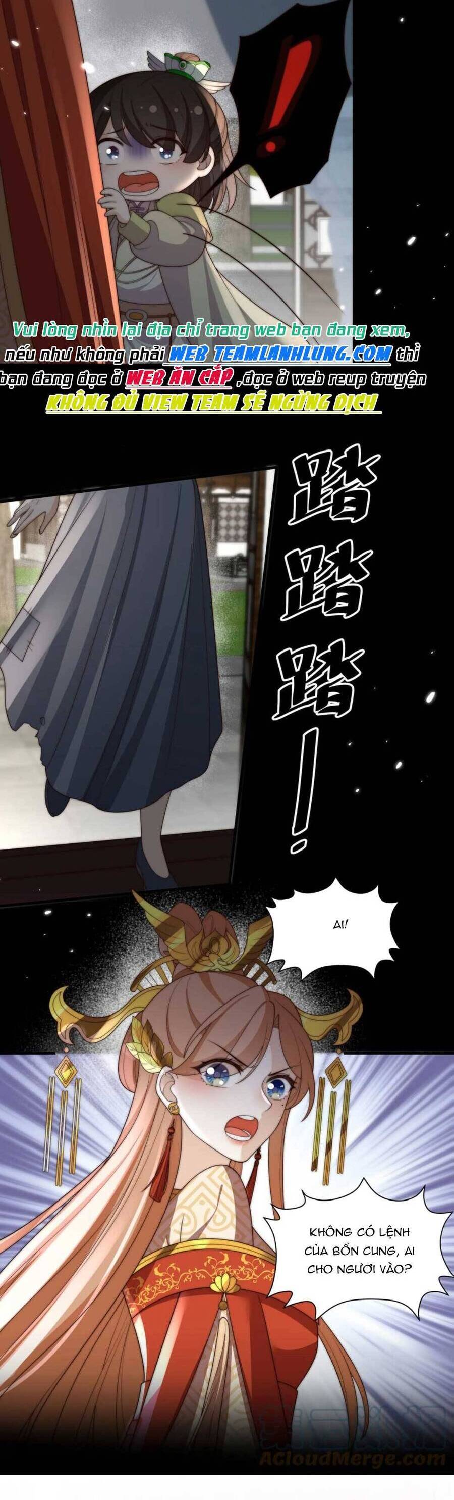 Ta Trở Thành Mami Của Nhân Vật Phản Diện Chapter 28 - 22