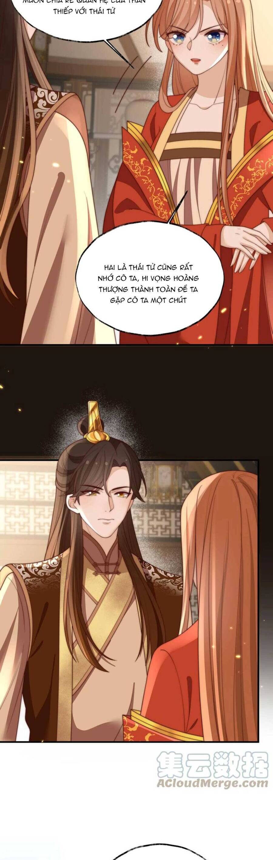 Ta Trở Thành Mami Của Nhân Vật Phản Diện Chapter 28 - 4