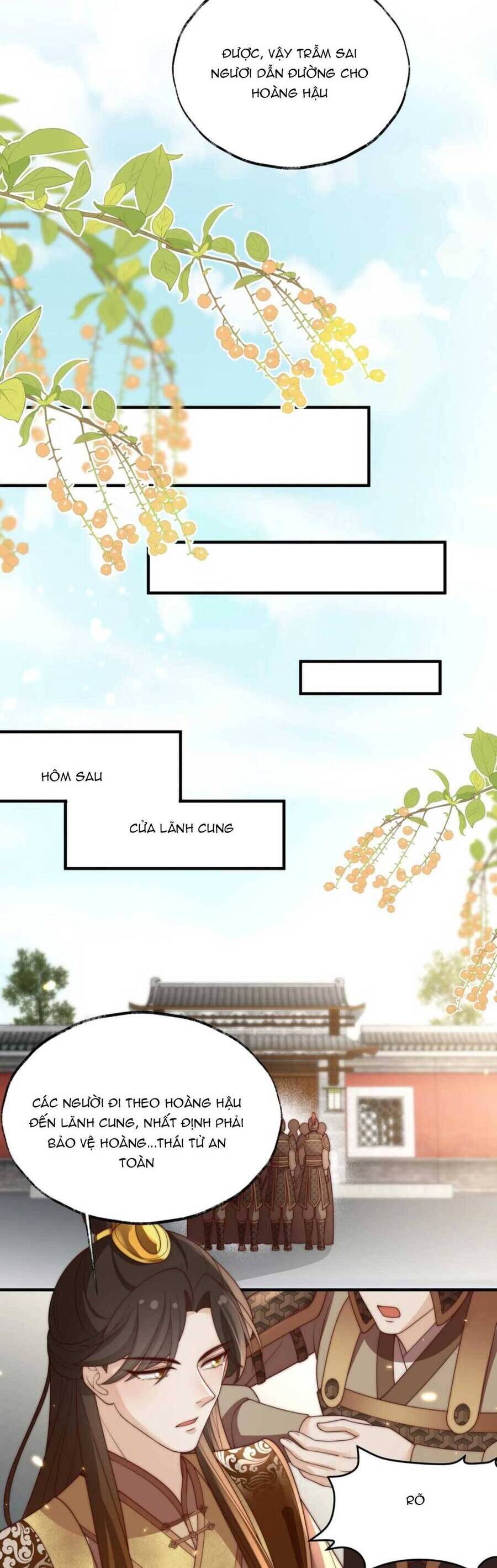 Ta Trở Thành Mami Của Nhân Vật Phản Diện Chapter 28 - 5